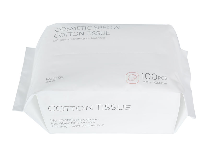 مناديل تنظيف طبيعية