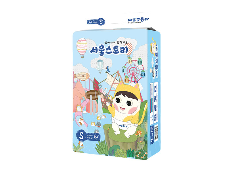 سراويل التدريب على استخدام الحمام