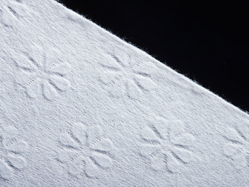 البوليستر هونج كونج زهرة سبونليس للطلاء