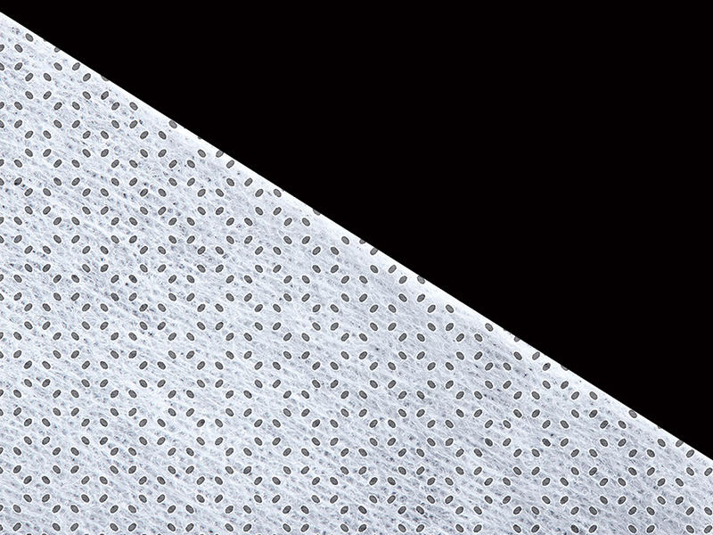 أقمشة غير منسوجة PP Spunbond فائقة النعومة لخصر الحفاضات أو عمليات السحب